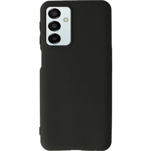 Samsung Galaxy M23 Kılıf Yumuşak Silikon Kılıf - Siyah