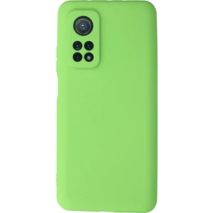 Xiaomi Mi 10T Kılıf Yumuşak Silikon Kılıf - Yeşil