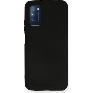 Xiaomi Pocophone M3 Kılıf Yumuşak Silikon Kılıf - Siyah