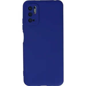 Xiaomi Redmi Note 11 Se Kılıf Yumuşak Silikon Kılıf - Lacivert