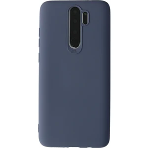 Xiaomi Redmi Note 8 Pro Kılıf Yumuşak Silikon Kılıf - Gri