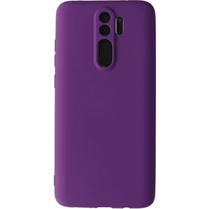 Xiaomi Redmi Note 8 Pro Kılıf Yumuşak Silikon Kılıf - Mor