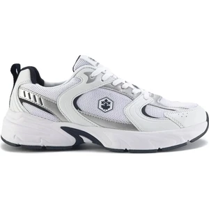 Pol 3fx Beyaz Erkek Sneaker