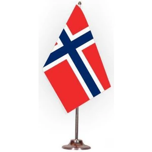 Norveç Masa Bayrağı