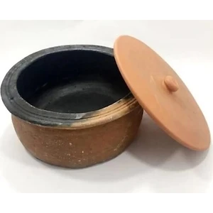 Güveç Tencere 28 cm Kapaklı Avonas