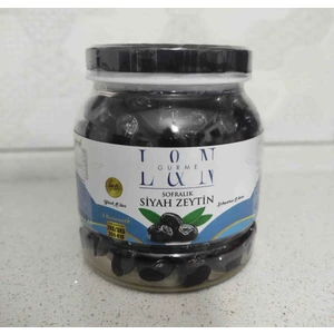 Ln Gurme Doğal Salamura Siyah Zeytin Ekonomik Boy