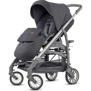 Trilogy Bebek Arabası Özel Koleksiyon - Village Denim