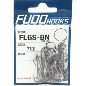 7701 Lgs Black Nikel Olta Iğnesi