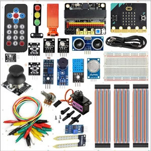 Micro:bit V2 Sensör Eğitim Seti