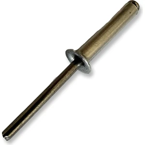 Alüminyum Pop Perçin 5X25 - 100 Adet