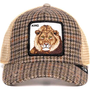 Goorin Bros Goorin Bros. Lodge King ( Aslan Figürlü ) Şapka 101-0286