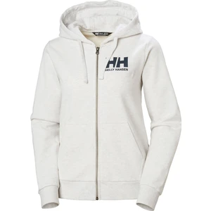 Helly Hansen W Hh Logo Full Zıp 2.0 Kapişonlu Sweatshırt