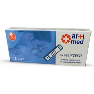 Gebelik Hamilelik Testi 3  Adet