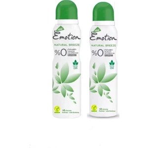 Natural Breeze Deodorant 150 ml 1 Adet
