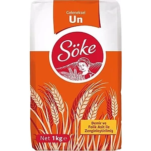 Un 1 kg x 6 Adet