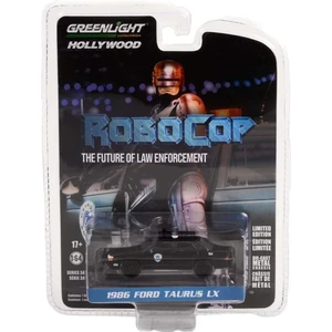 1986 Ford Taurus Robocop 1:64