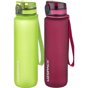 Fiftyfifty 2li Set 1000ML 1litre Tritan Su Matarası