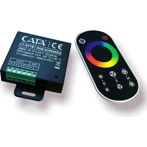 CT-9116 Rgb Kumanda (Profosyonel)