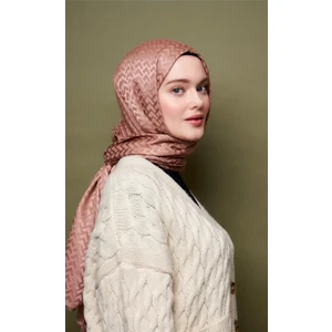 Ipeksi Jakar V Desen Gül Kurusu Şal