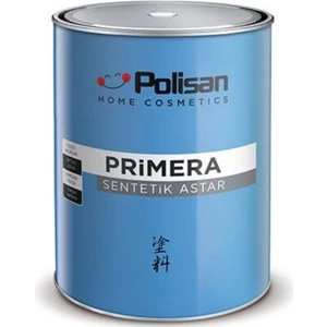 Polisan Sentetik Astar 0,75 Lt Beyaz