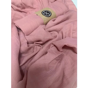 Neo Pamuk Şal Pembe Renk