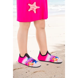 Kiko Kids Summer Havuz Plaj Kız Çocuk Deniz Ayakkabısı 7531