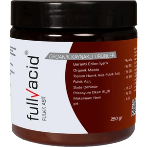 Özdemir Pharma Fullvacid (Fulvik Asit)