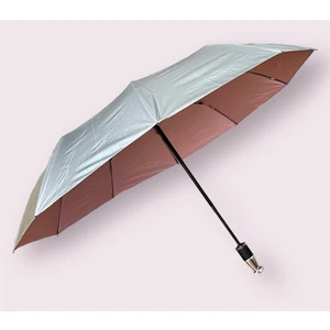 bliss umbrella Silver Pembe Şemsiye