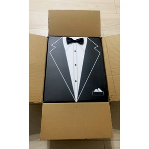 Damat Çeyiz Kutusu Damat Smokin Model Damat Kutusu