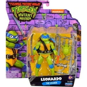 Tmnt Aksiyon Figürler TU805100 - Leonardo