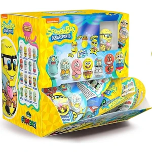 Flipperz Sünger Bob Hacıyatmaz 24'lü