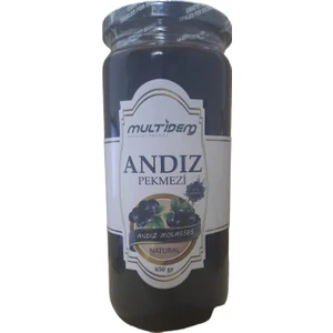 Hmd Andız Pekmezi 650 gr %100 Doğal,organik,bitkisel