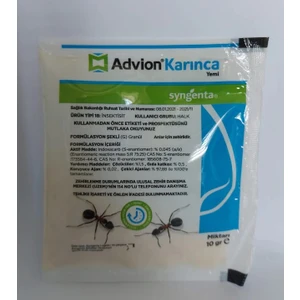 Adıvon Karınca Öldürücü Granül Yem 10GR