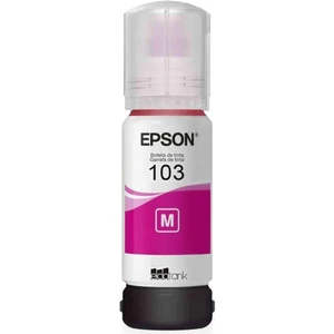 Epson Orijinal 103 Magenta (Kırmızı) Mürekkep