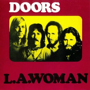The Doors - L.A. Woman (Plak)