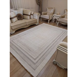Nova Halı Bambu Tarz 4m2 - 6m2 Metrekare Salon Halısı Yumuşak Dokulu Antialerjik Oturma Odası Halısı