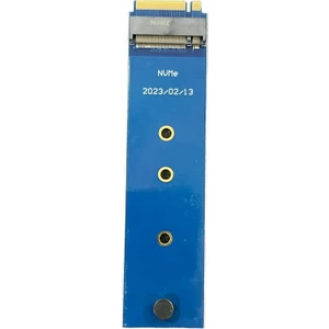 4391M M.2 Nvme SSD Ngff To Pcie 3.0 X1 Adaptör M Key Kart Çevirici Dönüştürücü