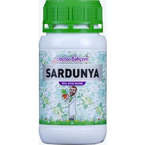 Doctor Bahçem Sardunya 500 ml