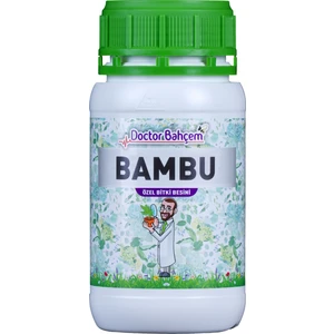Doctor Bahçem Bambu 500 ml