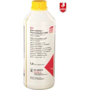 G11 Sarı Antifiriz   F E B I  02374 1.5lt Konsantre
