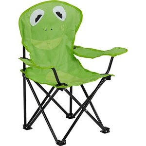 Çocuk Kamp Sandalyesi Kurbağa