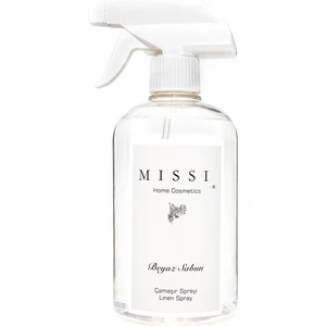 500 ml Beyaz Sabun Çamaşır Spreyi
