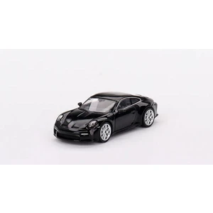 Mini Gt 606 Porsche 911 Gt3 Touring Black Model Araba