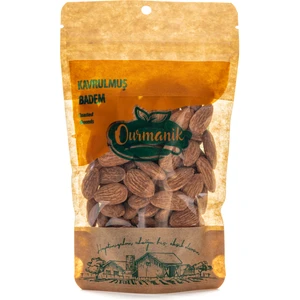 Kavrulmuş Badem 90 gr x 5 Adet