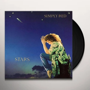 Simply Red - Stars (Plak)