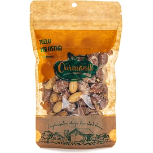 Tuzlu Yer Fıstığı  90 gr x 5 Adet