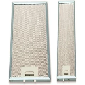 Ehla Filtre 20.5X48.3 / 13X48.3 Cm. Sürgülü Aspiratör Filtresi