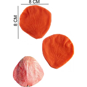 Yaprak Silikon Şeker Hamuru, Sabun, Mum Kalıp