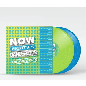 That’s What I Call 80S Dancefloor: Hi-Nrg & Pop 2LP (Plak)