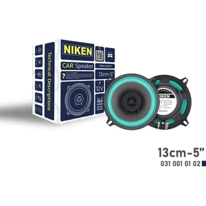 Araç Hoparlörü 13CM (5 Inç) Niken